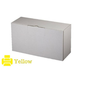 Toner Zamiennik  Oki 43487709 C8600 marki Color Zone żółty - yellow