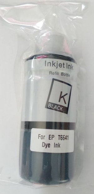 Tusz Zamiennik  Epson T6644 marki Orink żółty - yellow