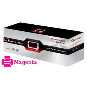 Toner Zamiennik  HP 410X CF413X marki Quantec purpurowy - magenta
