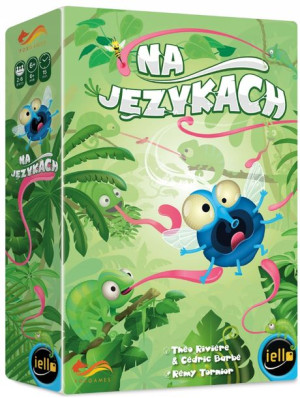 FoxGames Na językach - gra zręcznościowa