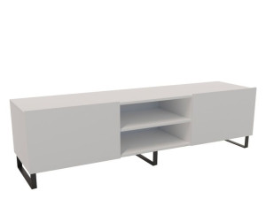 SZAFKA RTV Lominde 160 cm STOLIK pod telewizor
