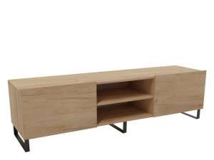 SZAFKA RTV Lominde 160 cm STOLIK pod telewizor