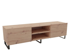 SZAFKA RTV Lominde 160 cm STOLIK pod telewizor