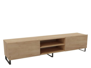 SZAFKA RTV Lominde 200 cm STOLIK pod telewizor