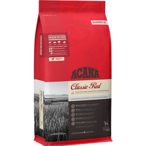 Acana Classics Clasic Red 17kg