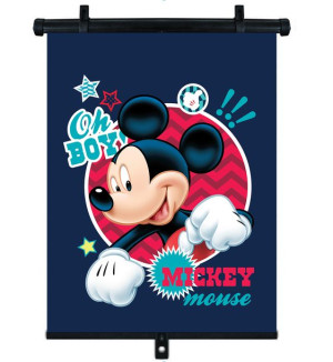 Roleta przeciwsłoneczna samochodowa dla dzieci Myszka Mickey Oh Boy