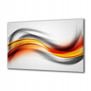 Obraz na szkle Abstrakcja 851365702 100x50