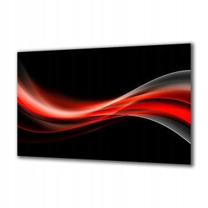 Obraz na szkle Abstrakcja 89756710 100x50