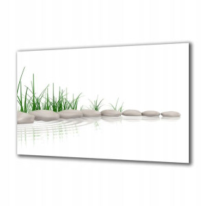 Obraz na szkle Kamienie 16587035 100x50