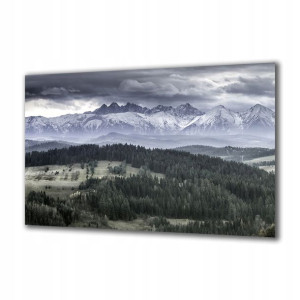 Obraz na szkle Krajobrazy Górskie 115951536 100x50