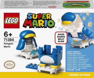 LEGO, Super Mario, Pingwin - dodatek, 71384