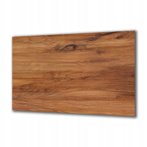 Obraz na szkle Drewno 286507359 125x50