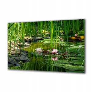 Obraz na szkle Natura 318900541 125x50