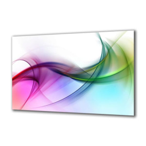 Obraz na szkle Abstrakcja 50980165 120x60