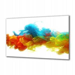 Obraz na szkle Abstrakcja 61734400 120x60