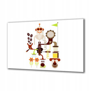 Obraz na szkle Artystyczne 40994784 120x60