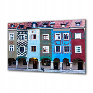 Obraz na szkle Miasta 36819641 120x60