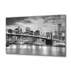 Obraz na szkle Mosty 100331222 120x60