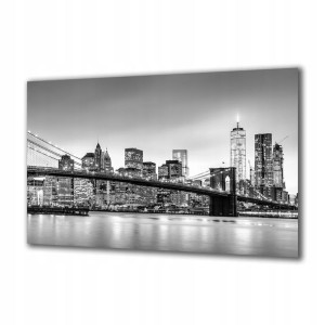Obraz na szkle Mosty 193744506 120x60