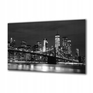 Obraz na szkle Mosty 215748573 120x60