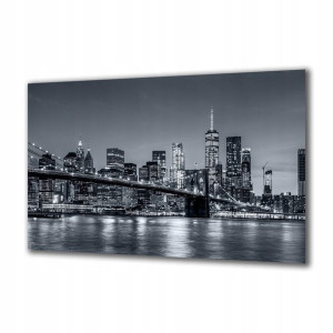 Obraz na szkle Mosty 225050426 120x60
