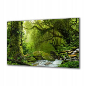 Obraz na szkle Natura 141618773 120x60