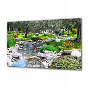 Obraz na szkle Natura 42438549 120x60