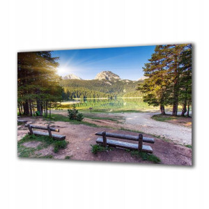 Obraz na szkle Natura 51656874 120x60