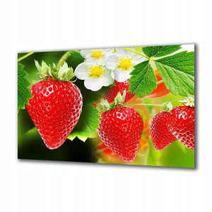 Obraz na szkle Owoce 217895262 120x60