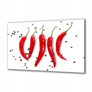 Obraz na szkle Warzywa 71217852 120x60