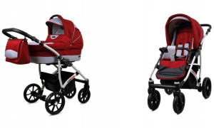 Wózek dziecięcy gondola spacerówka BabyLux LARGO