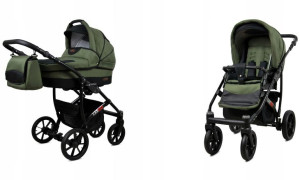 Wózek dziecięcy gondola spacerówka BabyLux LARGO