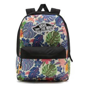 Plecak szkolny Vans Realm - tropicali mellow yellow
