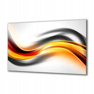 Obraz na szkle Abstrakcja 92171072 140x70
