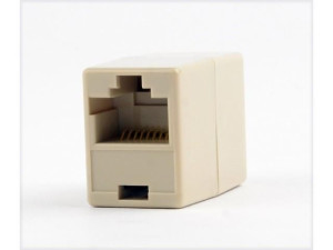 Adapter złączka sieciowa RJ45 - RJ45