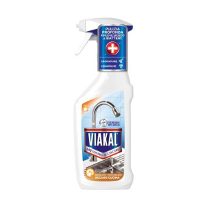 Viakal Aceto Antikal spray - odkamieniacz z octem