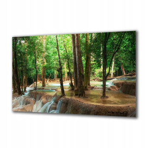 Obraz na szkle Natura 123599530 140x70