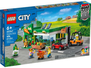 Lego 60347 City Sklep Spożywczy