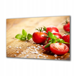 Obraz na szkle Warzywa 68600985 140x70