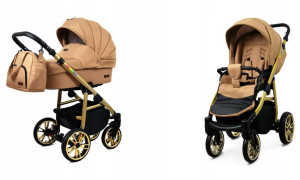 Wózek dziecięcy głęboki spacerowy BabyLux COLORLUX