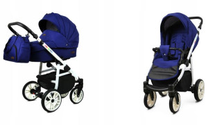 Wózek dziecięcy głęboki spacerowy BabyLux COLORLUX