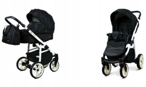 Wózek dziecięcy głęboki spacerowy BabyLux COLORLUX