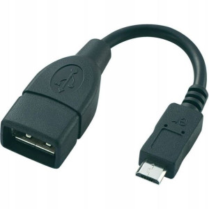 Kabel Przejściówka Adapter Micro Usb Telefon