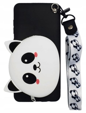 Etui PANDA Portfel do Samsung Galaxy S10e
