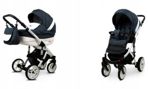 Wózek dziecięcy spacerówka gondola BabyLux Lilly