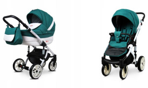 Wózek dziecięcy spacerówka gondola BabyLux Lilly