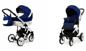 Wózek dziecięcy spacerówka gondola BabyLux Lilly