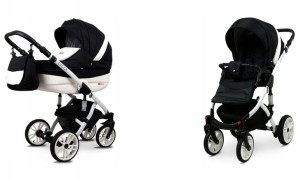 Wózek dziecięcy spacerówka gondola BabyLux Lilly