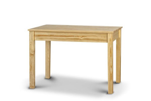 Stół 130x75x75 cm LISSO sosna naturalna Konsimo