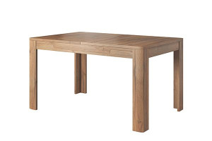 Stół rozkładany 142-222x77x90 cm TULSA dąb naturalny Konsimo
